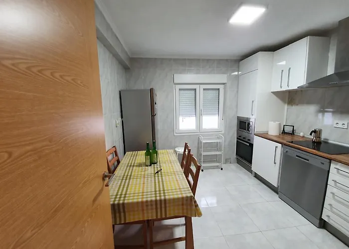 Apartamento recién reformado para 6 personas