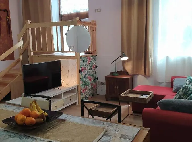 Loft De Diseño En Cimadevilla