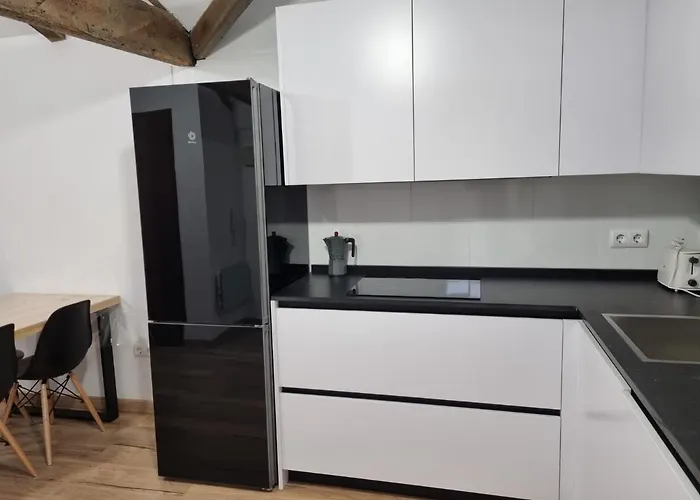 119D2 Apartamento Con Encanto En Pleno Centro