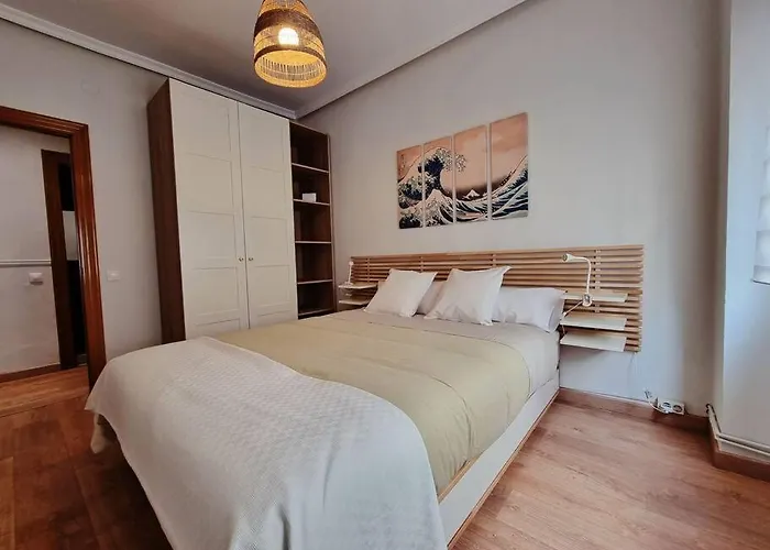 Apartamento Centrico De 3 Dormitorios