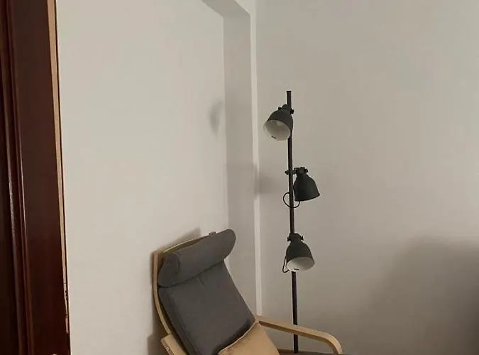 Tranquilo Piso En Cimadevilla
