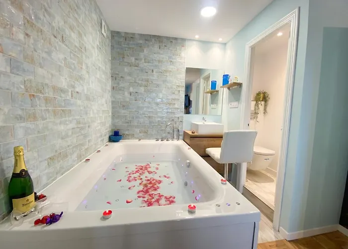 La Veiguela De Gijon Ii, Con Plaza De Garaje Y Jacuzzi Incluido