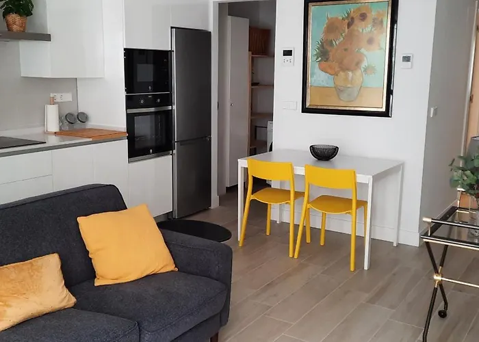 Apartamento Dindurra Centro Playa - Posibilidad Parking Gratuito