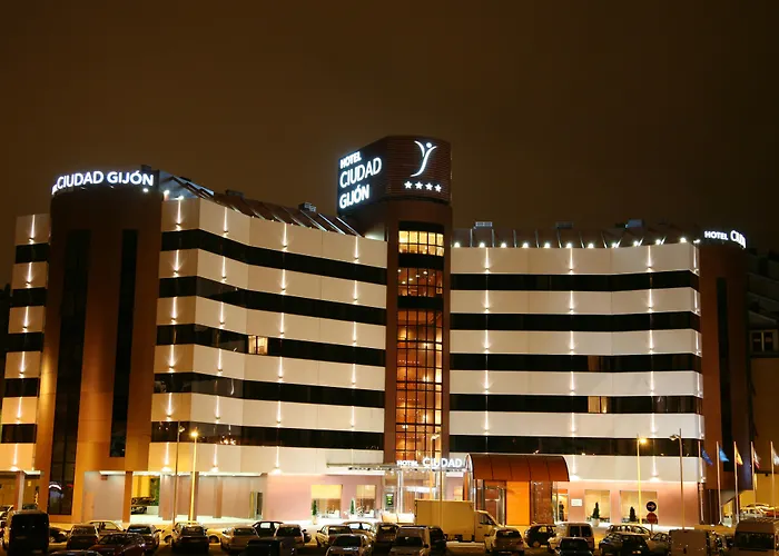Silken Ciudad Gijon