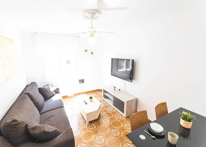Apartamento cerra playa