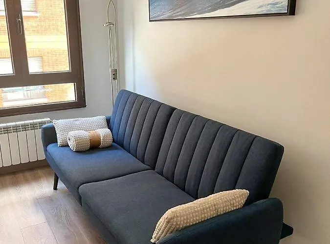 Apartamento Barrio De La Arena