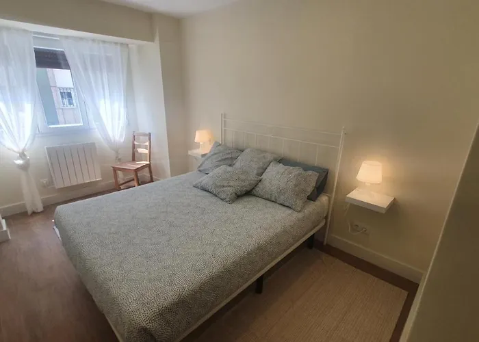 1º Del Principe - Apto Centrico Con Vestidor, Wifi