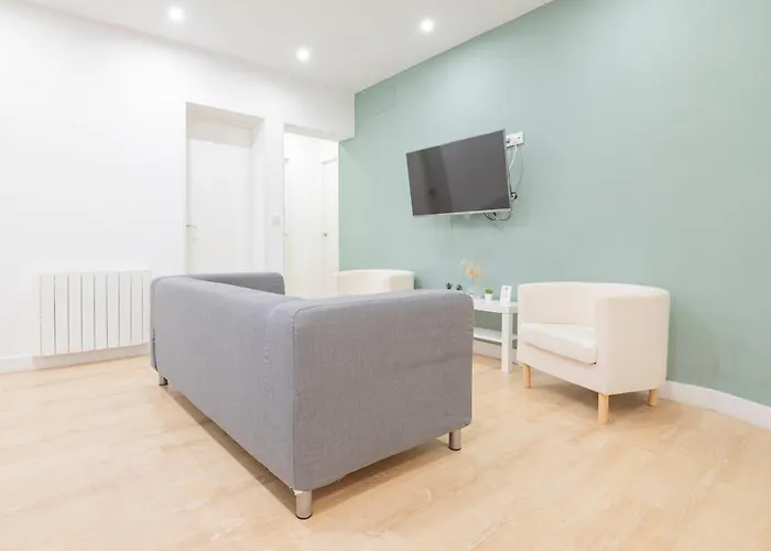 Apartamento Balbín