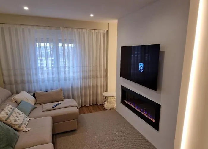 Maktub Apartamento De Diseno 4P