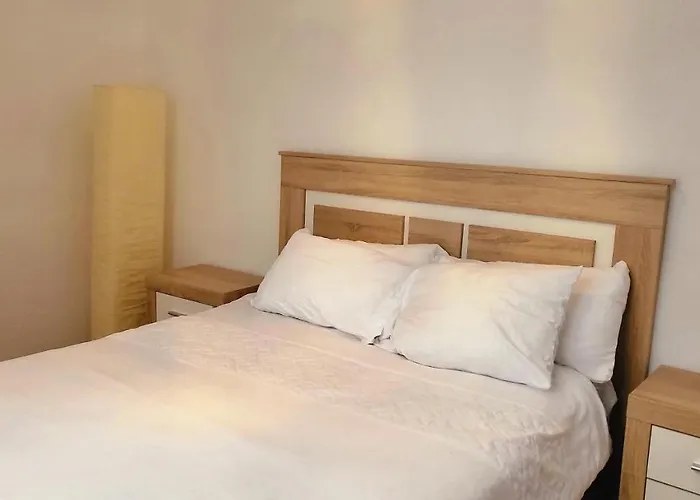 Hermoso Apartamento A Escasos Metros De La Playa