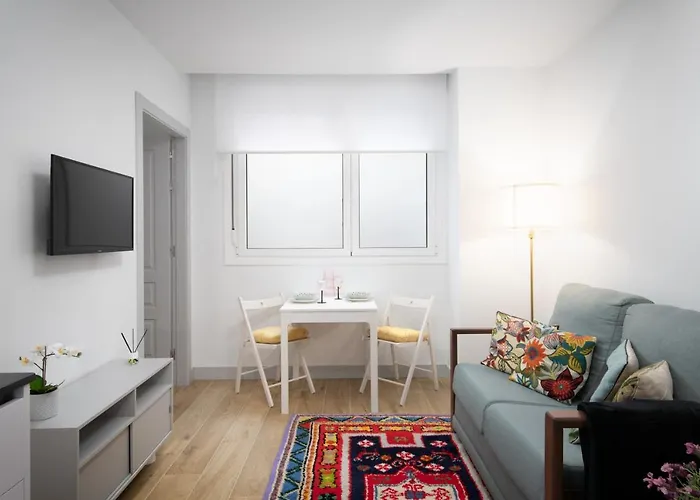Apartamentos La Gringa Centro Gijon II Obra Nueva Con Posibilidad De Parking