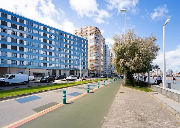 Myhousespain - Encantador Piso En La Playa