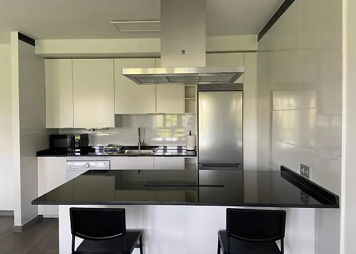 173A Amplio Apartamento Moderno