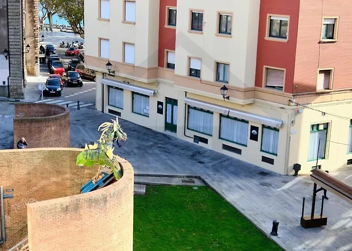 Apartamento La Muralla - Gijon