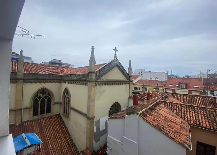 Apartamento Centro Gijon Los Patos