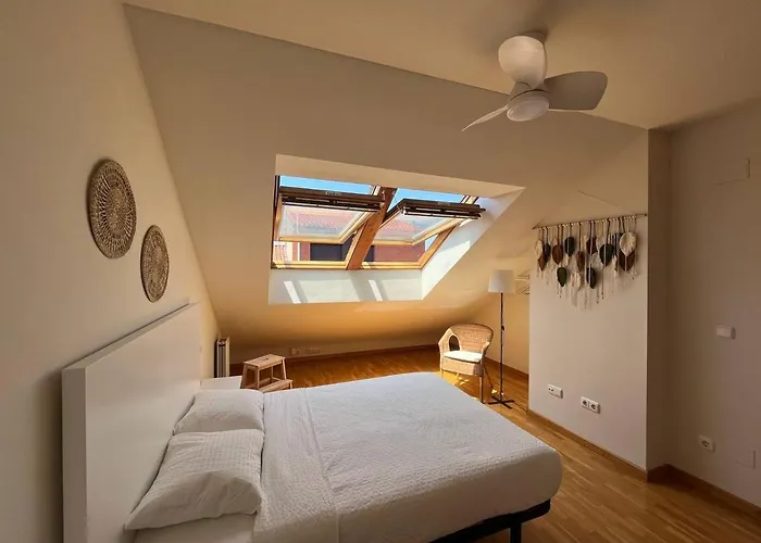 Duplex Calle Cuba Gijon