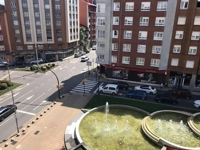 MIRADOR DEL LLANO centro Gijón