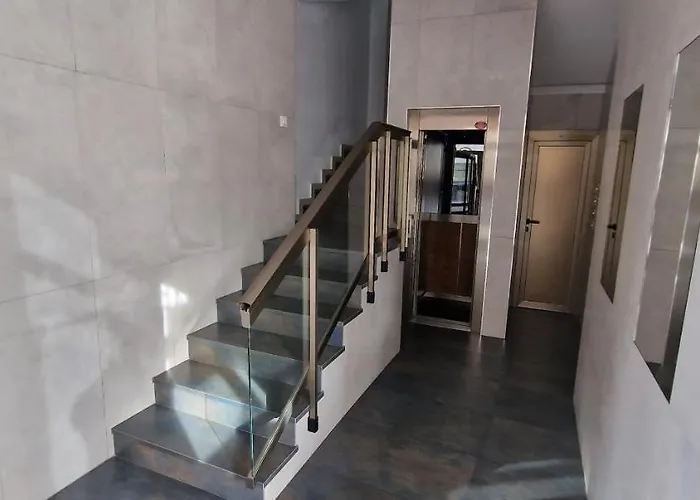 Casa Camara - Piso Amplio En El Centro Para 5 Pax - Vut-3028-As