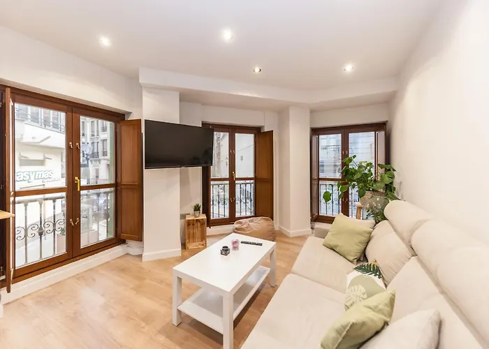 Cozy Apartment In The Heart Of Gijon