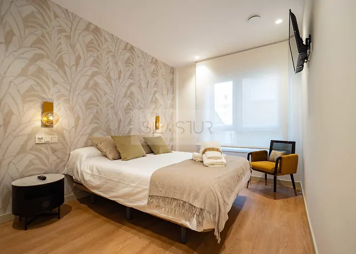 Apartamento De Lujo Elite 1A Playa San Lorenzo
