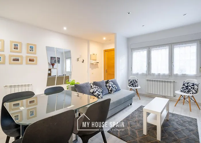 Myhousespain- Bonito Apartamento Cerca De La Playa