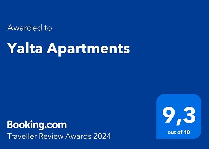 Yalta Apartments