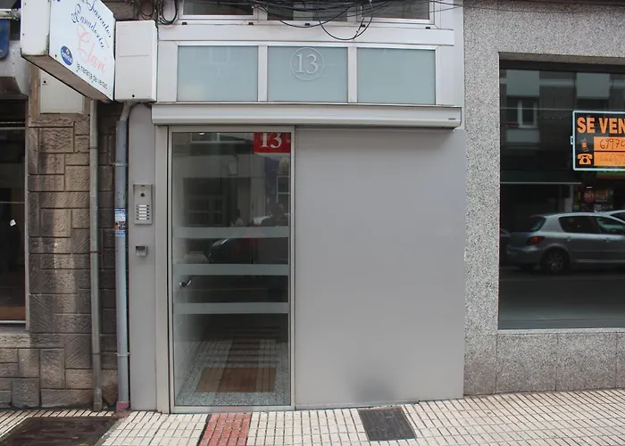 Acogedor Apartamento En Pleno Barrio De La Sidra