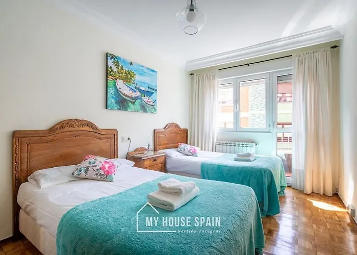 Myhousespain - Piso Centrico Junto A La Playa