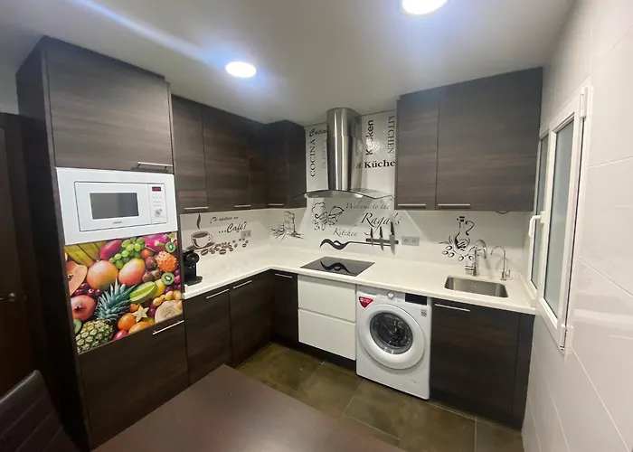 Completo Apartamento Para 2 En El Centro De Gijon