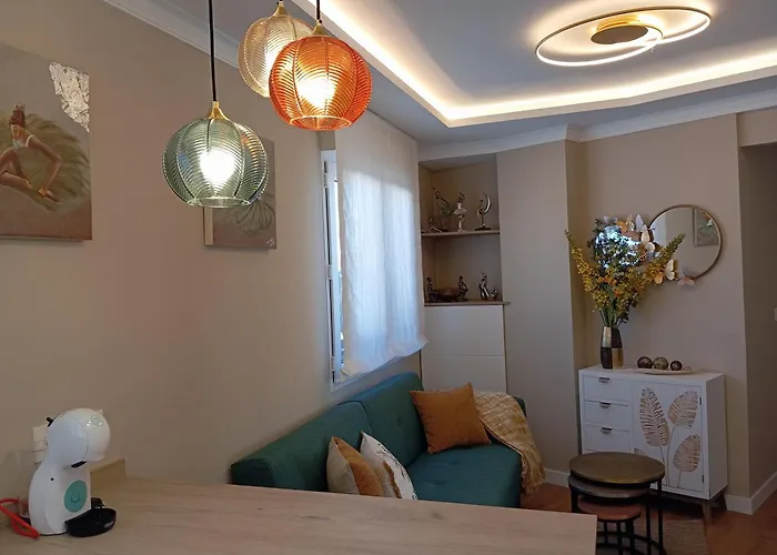 El Capricho Suite La Terraza, Gran Terraza Con Vistas Y Parking Incluido