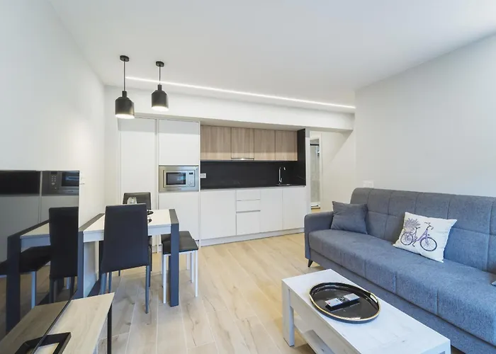 Apartamento Estacion De Tren Autobus Vut5240As
