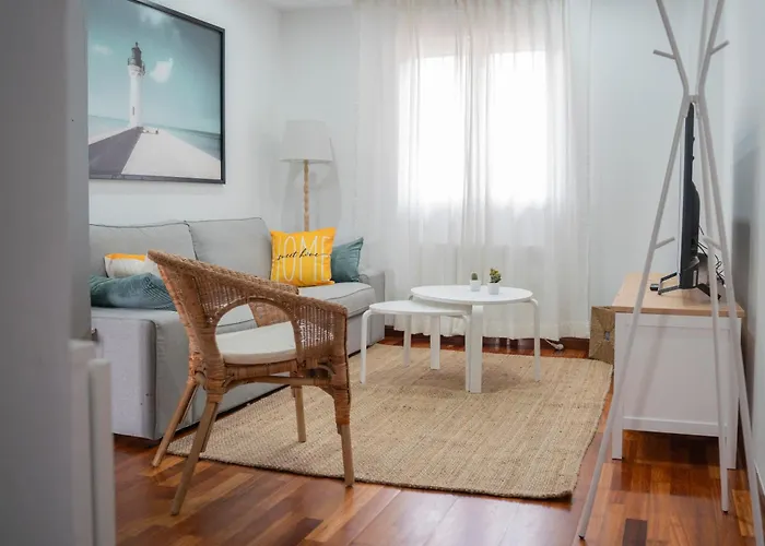 Apartamento Cimadevilla IV