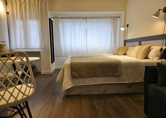 Coqueto Estudio En Gijon 1A129