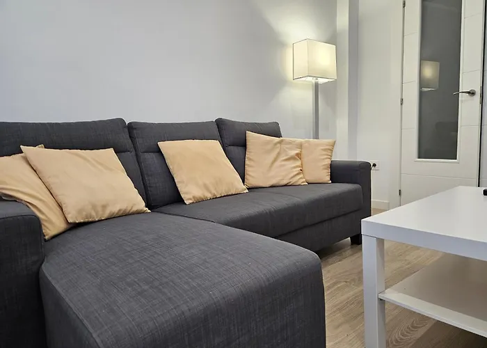 150A Apartamento Moderno, Playa San Lorenzo