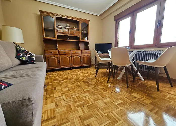 154A Céntrico y luminoso apartamento