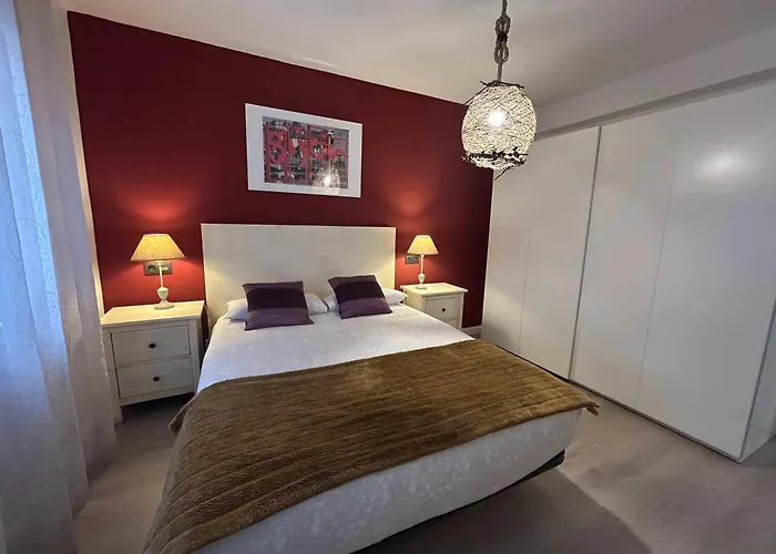 Piso Renovado A 10 Min De La Playa Ideal Familias - Vut5411As