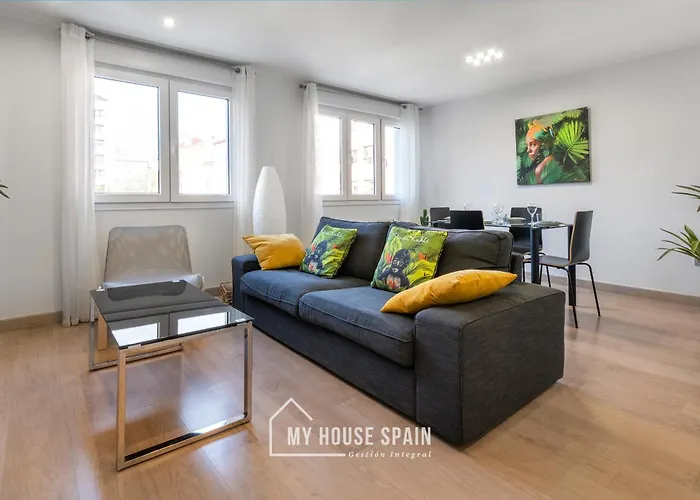 Myhousespain - Pura Vida A Un Paso De La Playa