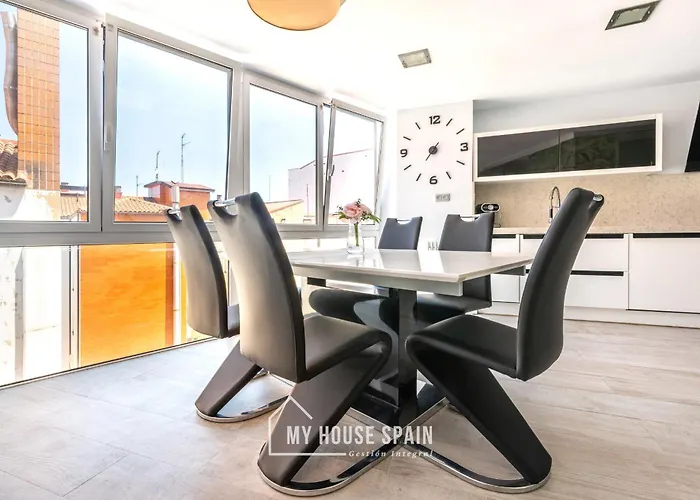 Myhousespain - Espacioso Piso Con Parking