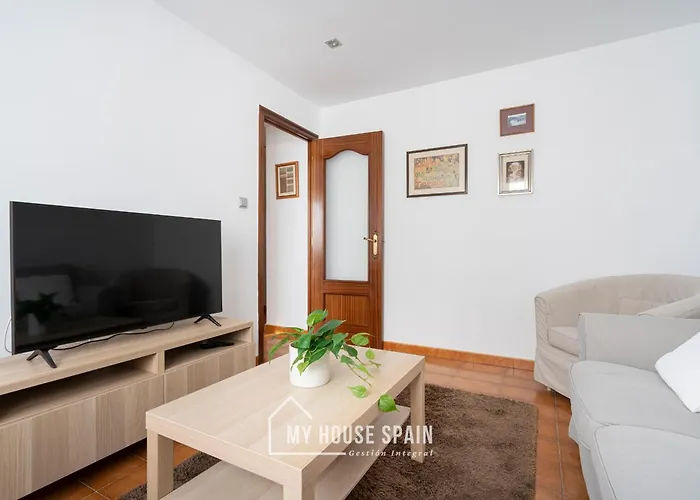 Myhousespain - Unico Piso Cerca De La Playa