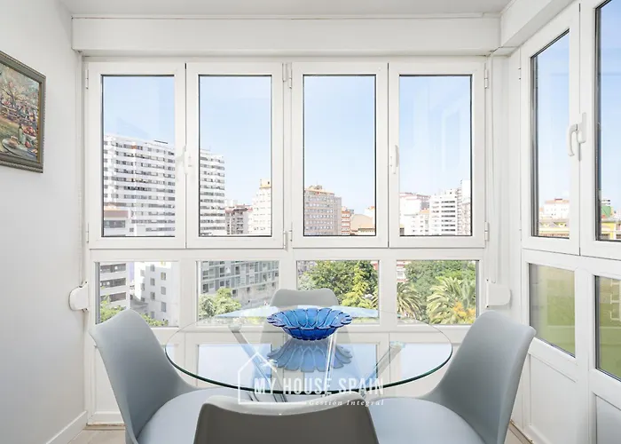 Myhousespain - Acogedor Piso Centro Gijon