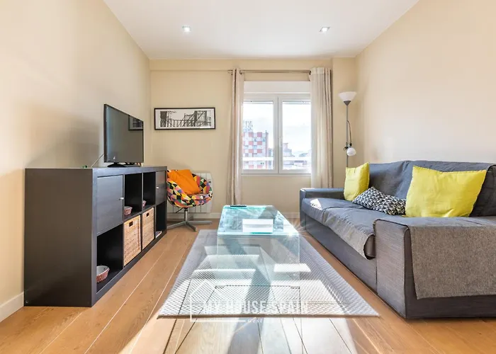 Myhousespain - Radiante Piso Junto A La Playa