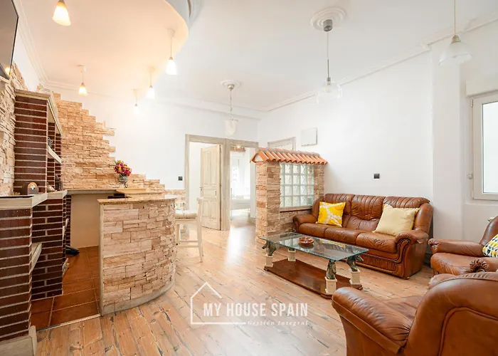 Myhousespain - Piso Reformado En El Centro