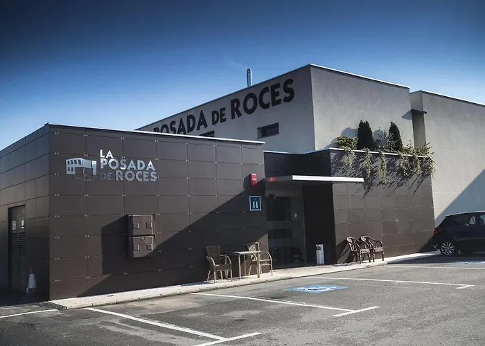Hotel La Posada De Roces
