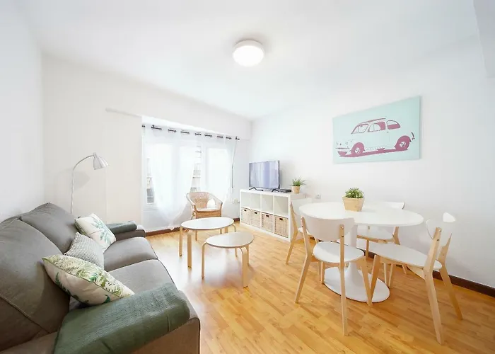 Apartamento Centro-Playa III