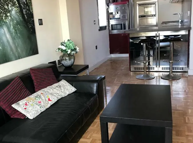 Apartamento Arena Playa Gijón