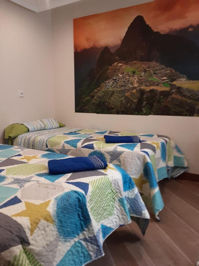 Apartamento Piso Enorme Céntrico Para Grupos