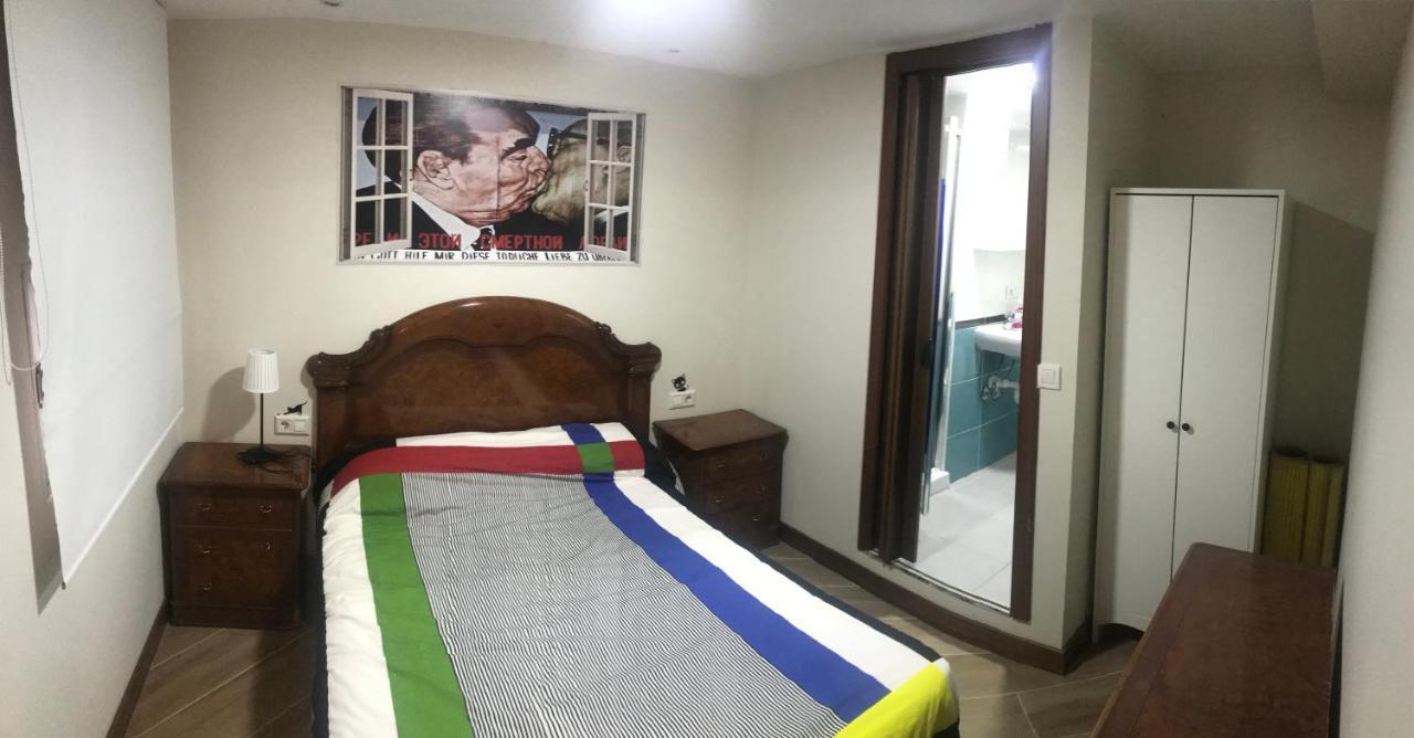 Piso Enorme Céntrico Para Grupos