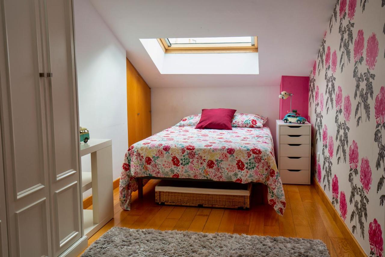 Duplex Con Encanto En Cimadevilla * Gijon