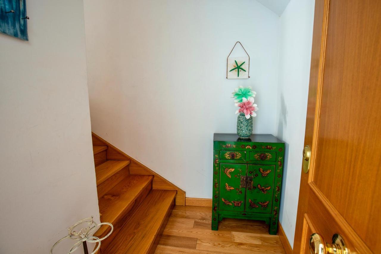 Apartment Duplex Con Encanto En Cimadevilla Gijon