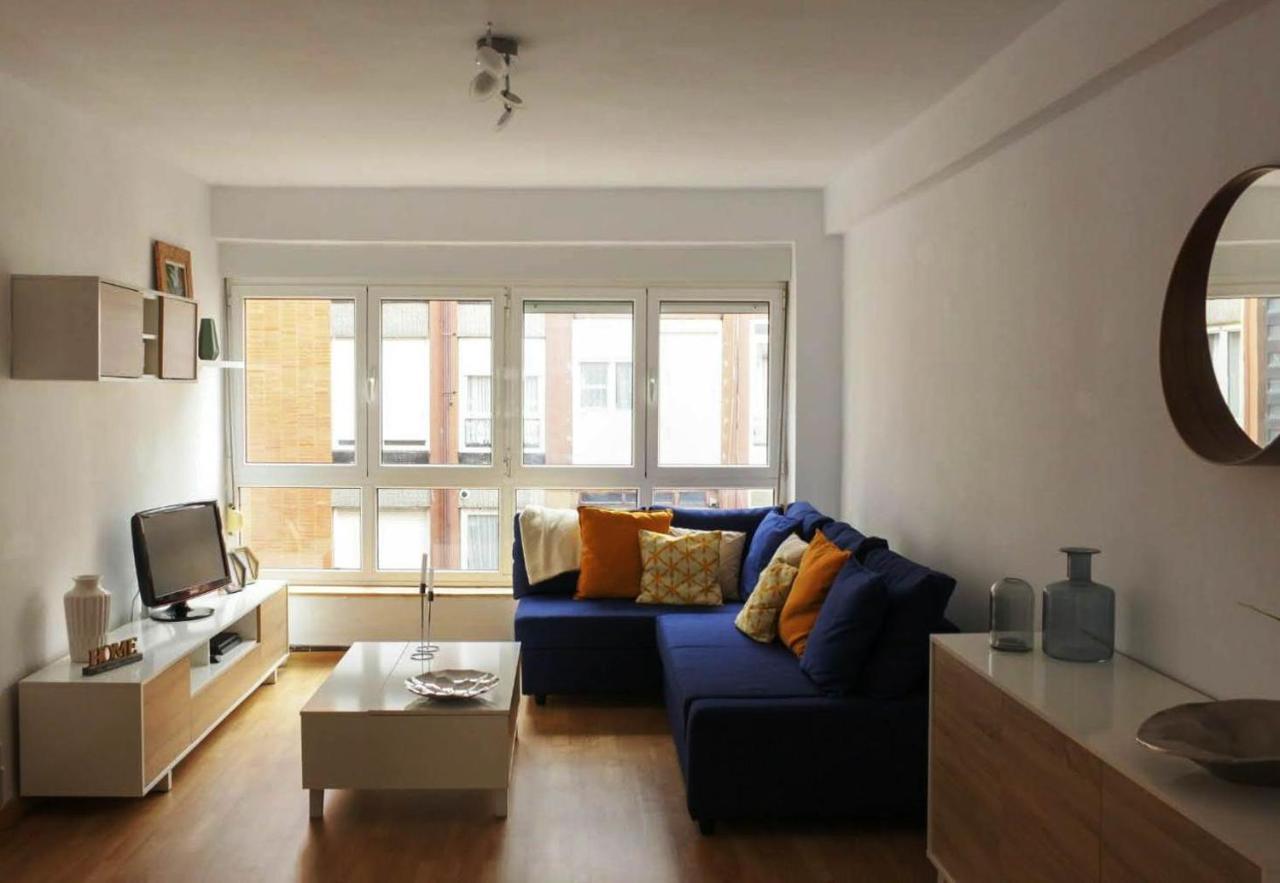 Apartamento En La Arena Gijón